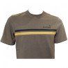 Marškinėliai SEELAND Cross S/S (Dark Olive)