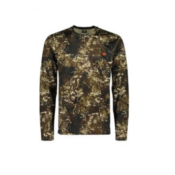 Marškinėliai ALASKA CoolDry L/S (BlindTech Forest)
