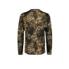 Marškinėliai ALASKA CoolDry L/S (BlindTech Forest)