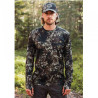 Marškinėliai ALASKA CoolDry L/S (BlindTech Forest)