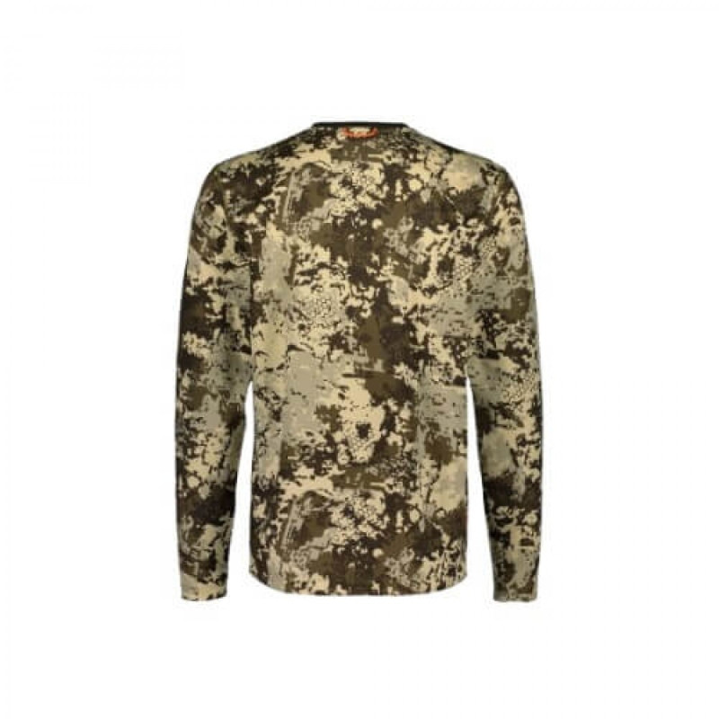 Marškinėliai ALASKA CoolDry L/S (BlindTech Reed)