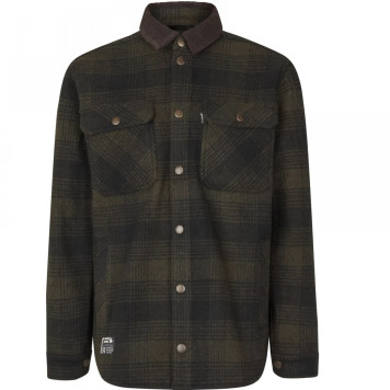 Shirt  SEELAND Canada Yukon (Pine green)