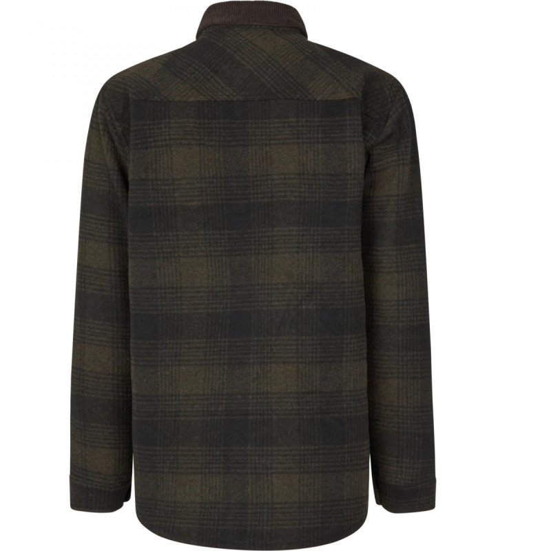 Shirt  SEELAND Canada Yukon (Pine green)