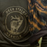 Marškinėliai HARKILA Game L/S, Willow green stag)