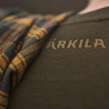 Marškinėliai HARKILA Game L/S, Willow green stag)
