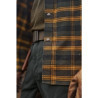 Shirt  HARKILA Aivak L/S (Buckthorn brown)
