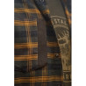 Shirt  HARKILA Aivak L/S (Buckthorn brown)