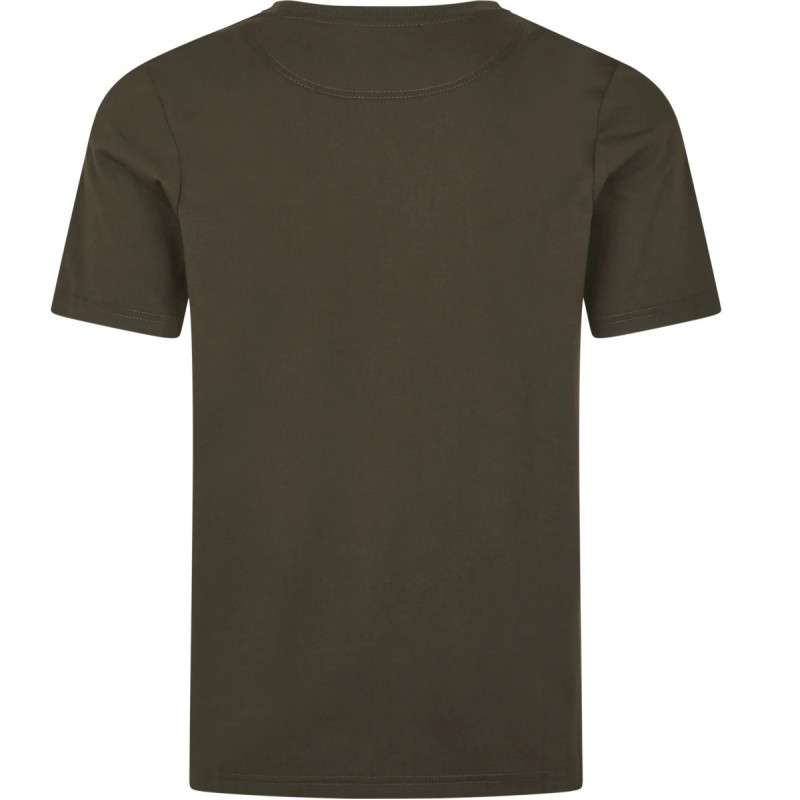 Marškinėliai SEELAND Thermal (Pine green)