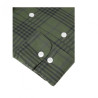 Shirt CHEVALIER Carlton Contemporary Fit (Dark Forest Checked)