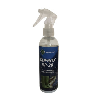 Apsauginė priemonė guminiams ir plastikiniams produktams GUPROX RP-28 (200 ml)
