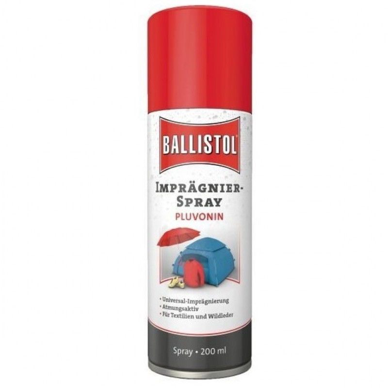 Spray Impregnation PLUVONIN 200ML