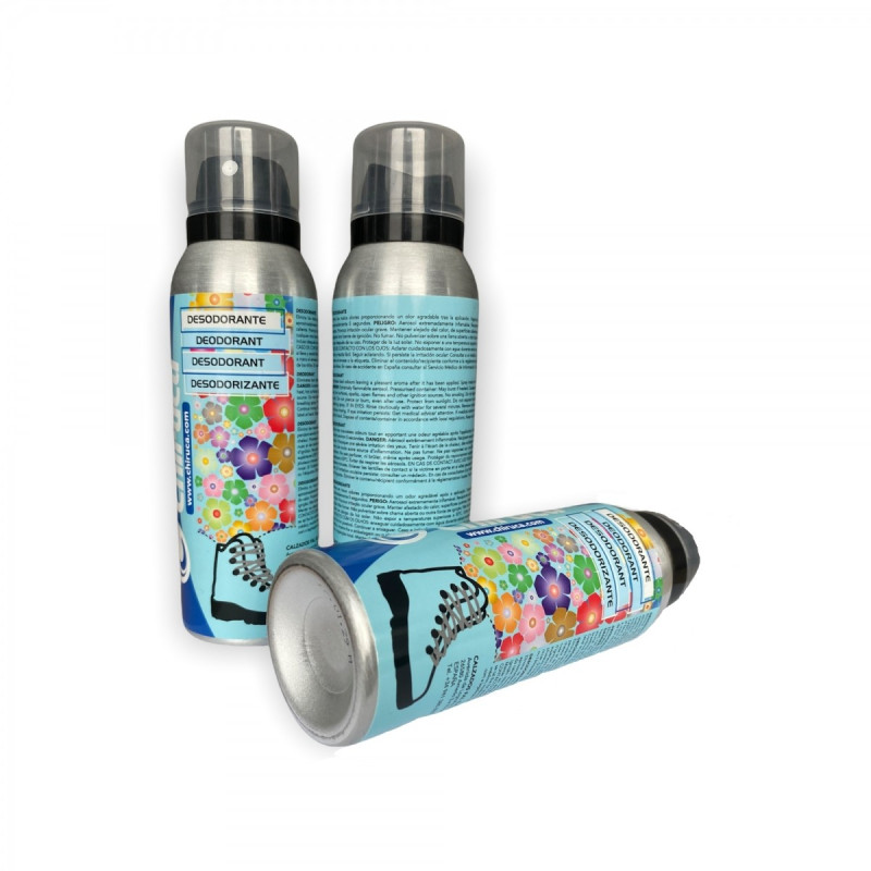 Apsauginis batų dezodorantas Chiruca 125ml 4599957