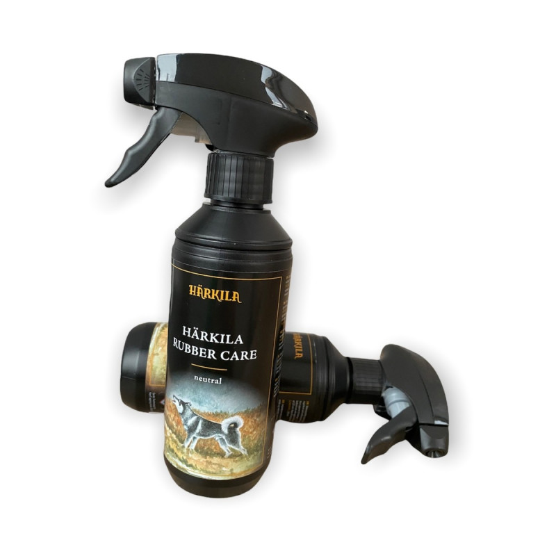 Rubber boots Care Harkila 250ml Neutral