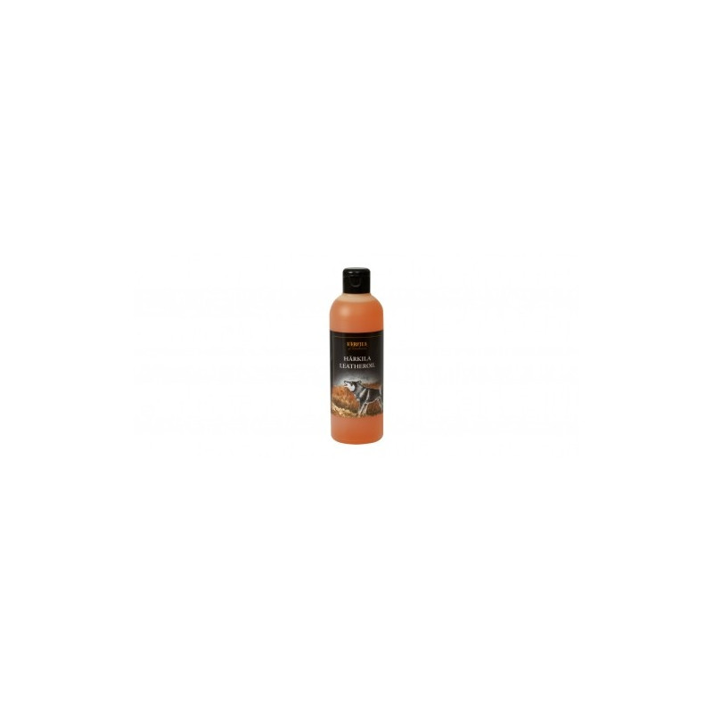 Leather Oil Harkila Neutral 250ml