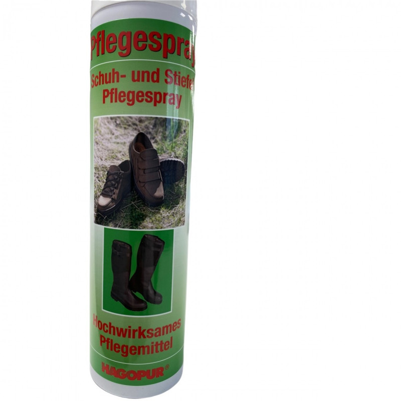 Hagopur shoe and boot spray - 300ml