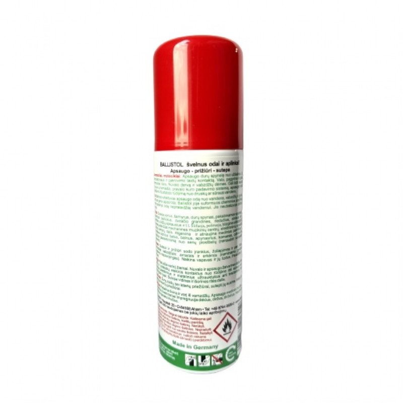 Universal cleaning Ballistol spray 100ml