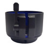 Adapteris Rusan Q-R termovizoriui Pulsar Krypton, 63,5mm (ARKFX-63.5)