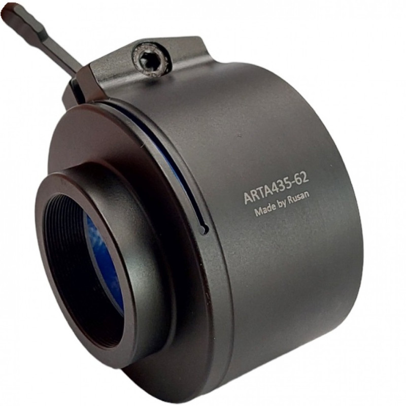 Adapter Rusan Q-R thermal imager Guide TA435, 62mm (ARTA435-62)