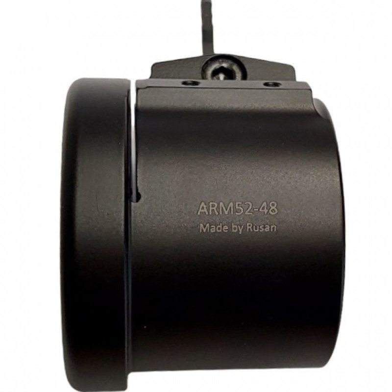 Adapteris optikai Rusan Q-R M52xv0.75-48mm (ARM52-48)