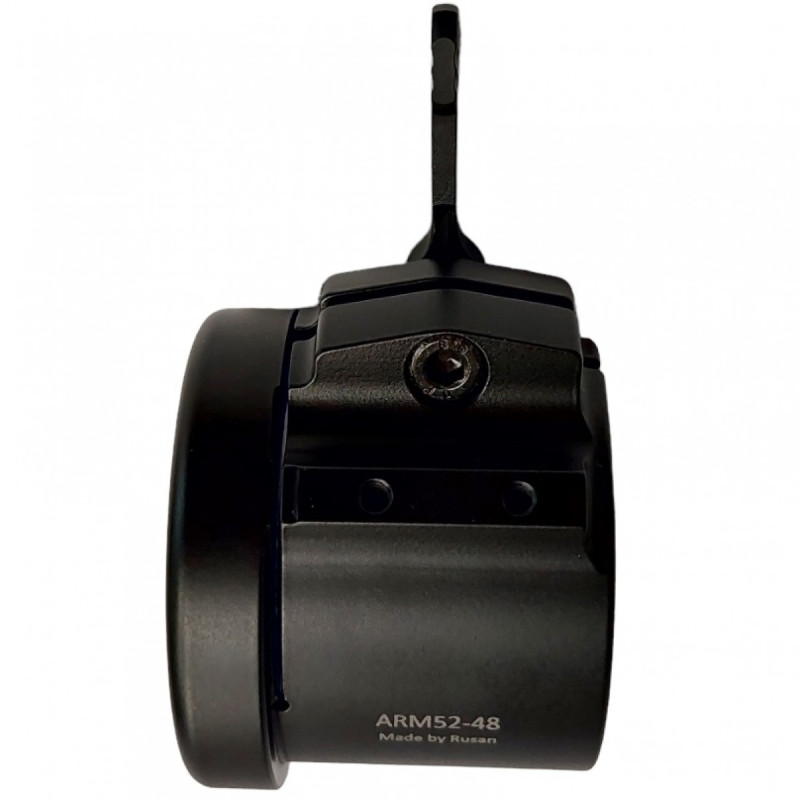 Adapteris optikai Rusan Q-R M52xv0.75-48mm (ARM52-48)