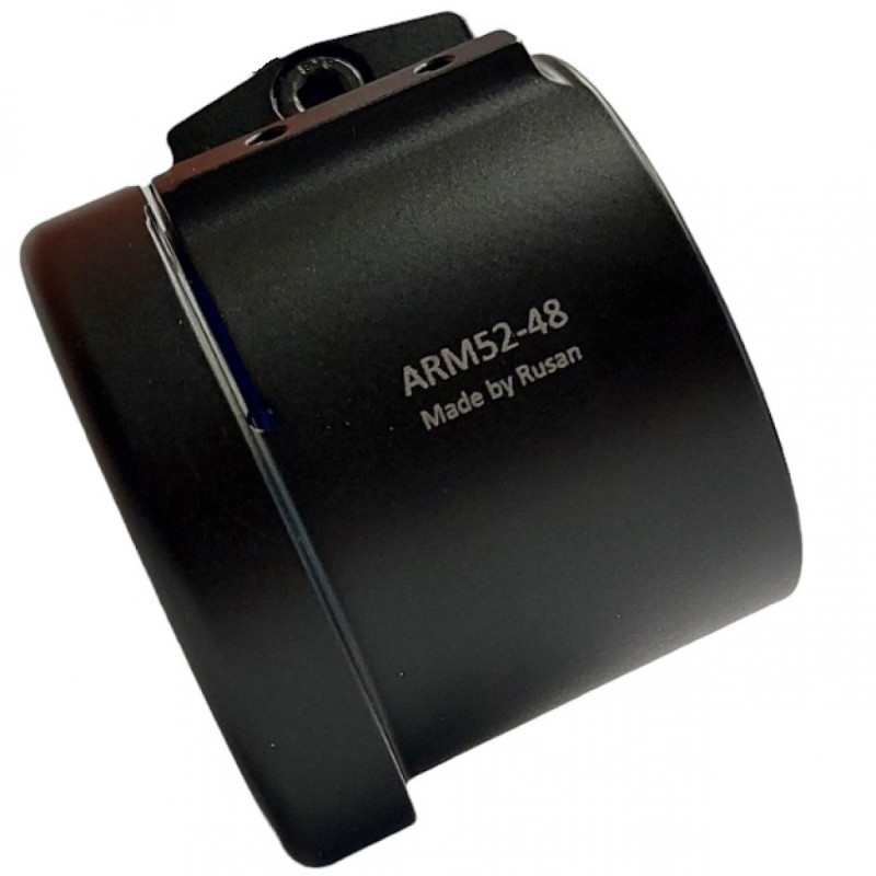 Adapteris optikai Rusan Q-R M52xv0.75-48mm (ARM52-48)