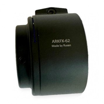 Thermovision Adapter Q-R Pulsar Krypton, 62mm (ARKFX-62)