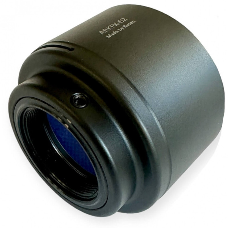 Adapteris Rusan Q-R termovizoriui Pulsar Krypton, 62mm (ARKFX-62)