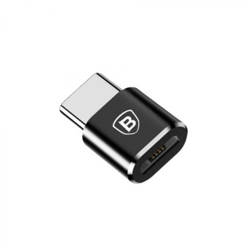 Adapter Baseus USB C - micro USB B plug, with OTG support (CAMOTG-01)
