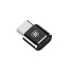 Adapter Baseus USB C - micro USB B plug, with OTG support (CAMOTG-01)