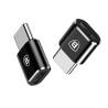 Adapter Baseus USB C - micro USB B plug, with OTG support (CAMOTG-01)