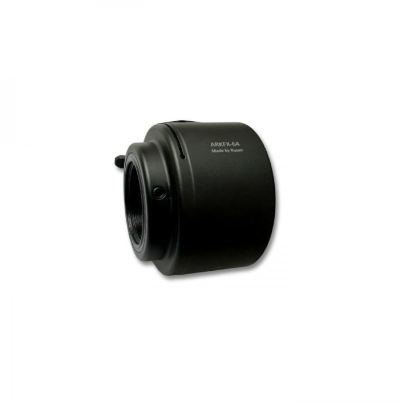 Adapteris Rusan Q-R termovizoriui Pulsar Krypton, 64mm (ARKFX-64)