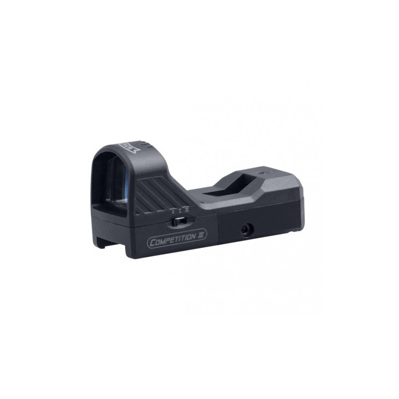 Dot sight WALTHER Competition III 22 mm 2.1037