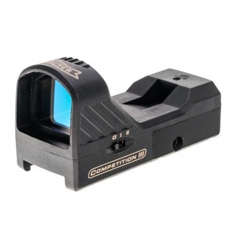 Dot sight WALTHER Competition III 22 mm 2.1037