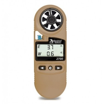 Ballistics weather meter KESTREL 2700