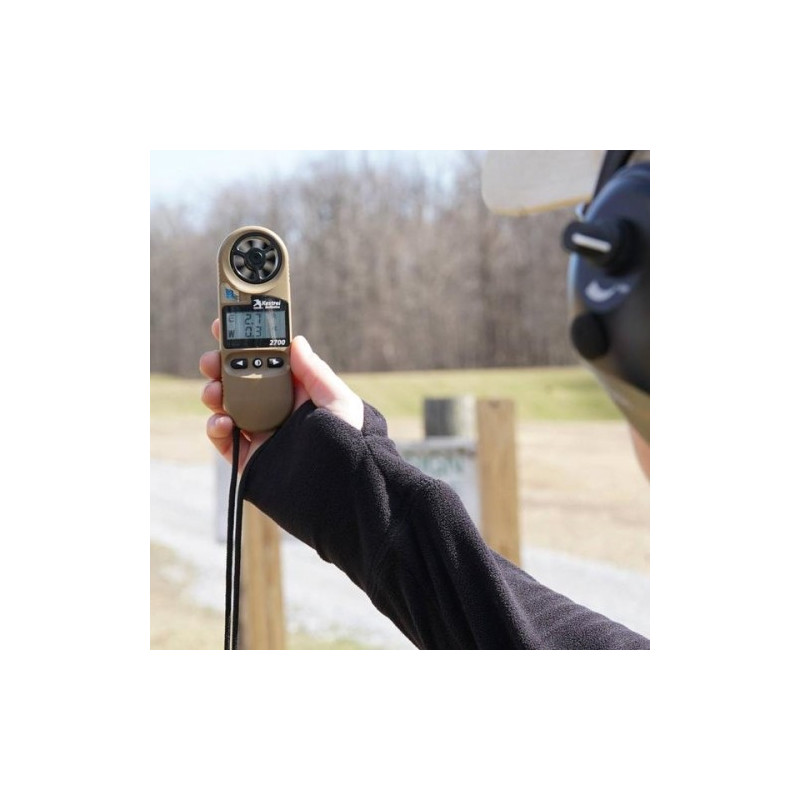 Ballistics weather meter KESTREL 2700