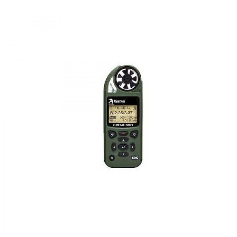 Weather meter Kestrel 5700 Elite 0857ALOLV (green)