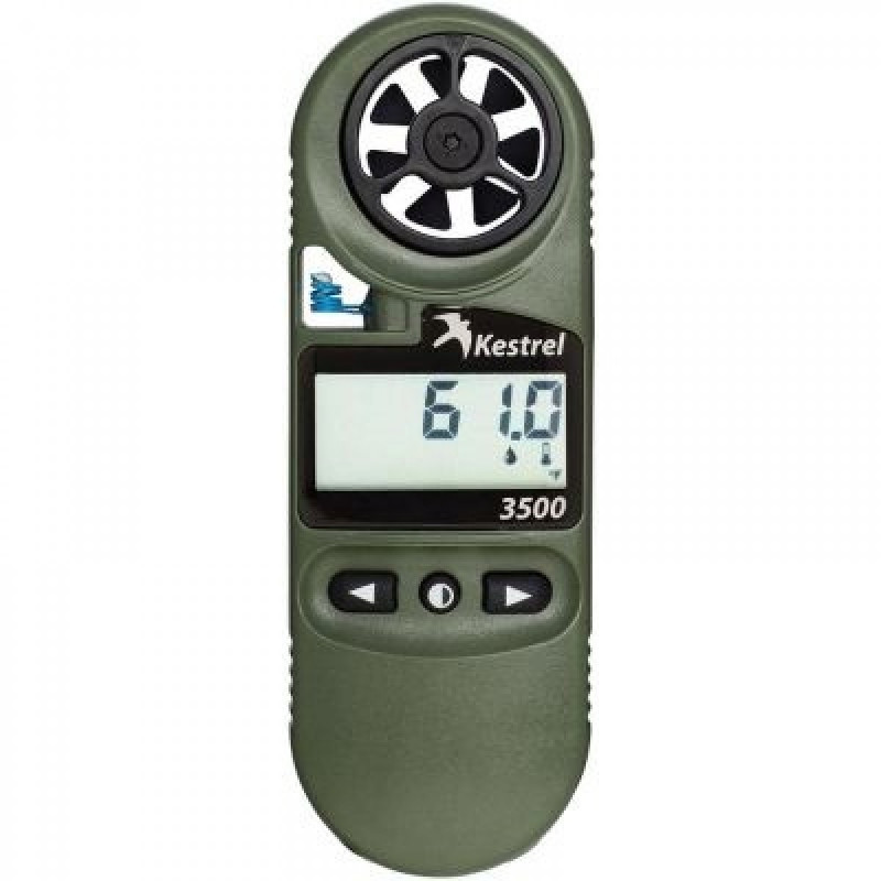 Meteorologinė Stotelė KESTREL 3500NV 0835NV