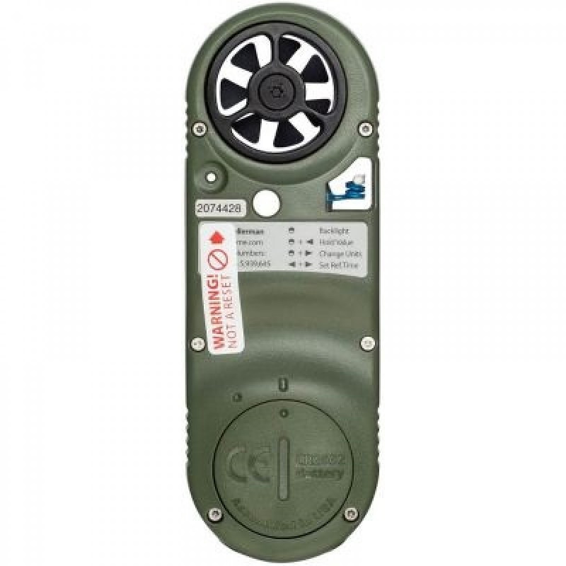 Meteorologinė Stotelė KESTREL 3500NV 0835NV