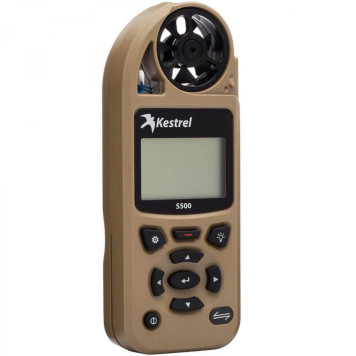Meteorologinė stotelė Kestrel 5500 su link + vane mount 0855LVTAN