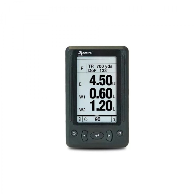 Ballistic meter Kestrel HUD Heads Up Display 0750LBLK