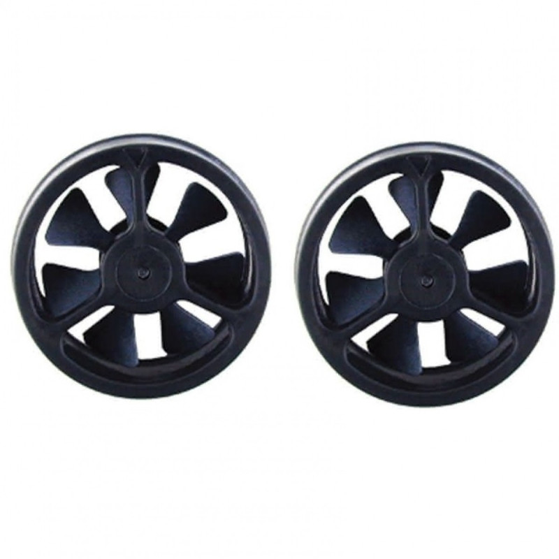 Replacement impeller for Kestrel ballistics weather meter