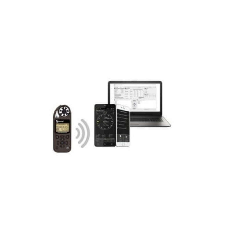 Meteorologinė stotelė Kestrel 5700 Elite 0857ALBLK (black)