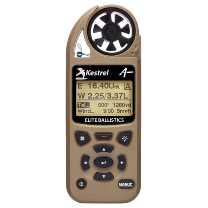 Meteorologinė stotelė Kestrel 5700X WEZ 0857XWLTANM (smėlio)