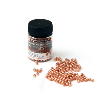 Šratai Borner - Premium BB kal. 4.5 mm 500 vnt