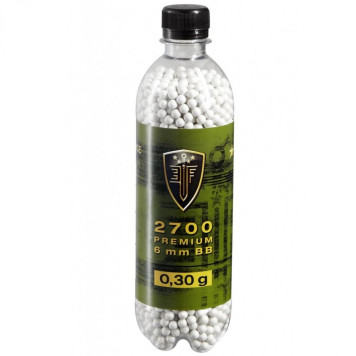 Šratai Elite Force Premium BB kal. 6mm 0,3g 2700vnt (2.5668)