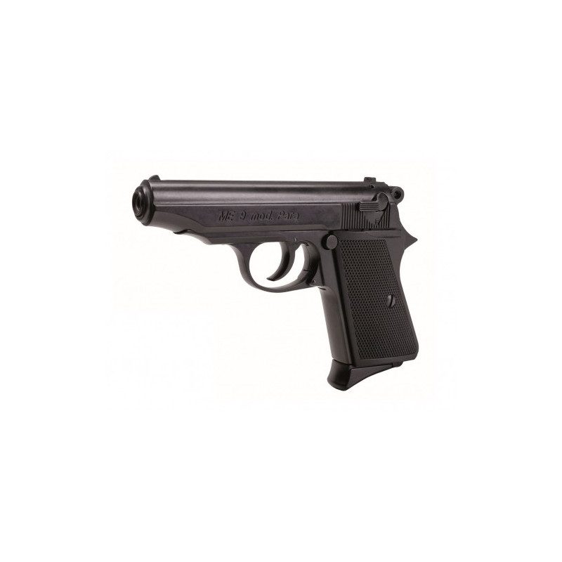 Dujinis pistoletas ME 9 mod. Para plast., 9mmPA