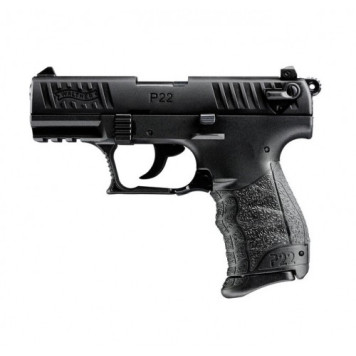 Dujinis pistoletas Walther P22Q Kal. 9 mm P.A.K.