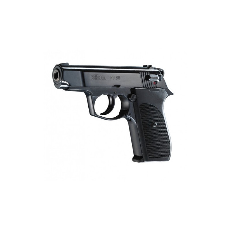 Dujinis pistoletas UMAREX ROHM RG 88, KAL.9MM