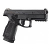 Pistoletas Steyr L kal 9x19 A2 MF 17 šūv., rectangular