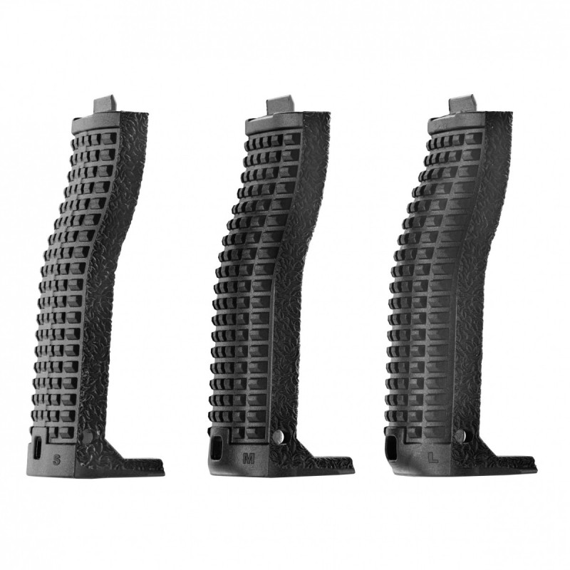 Pistoletas Steyr L kal 9x19 A2 MF 17 šūv., rectangular